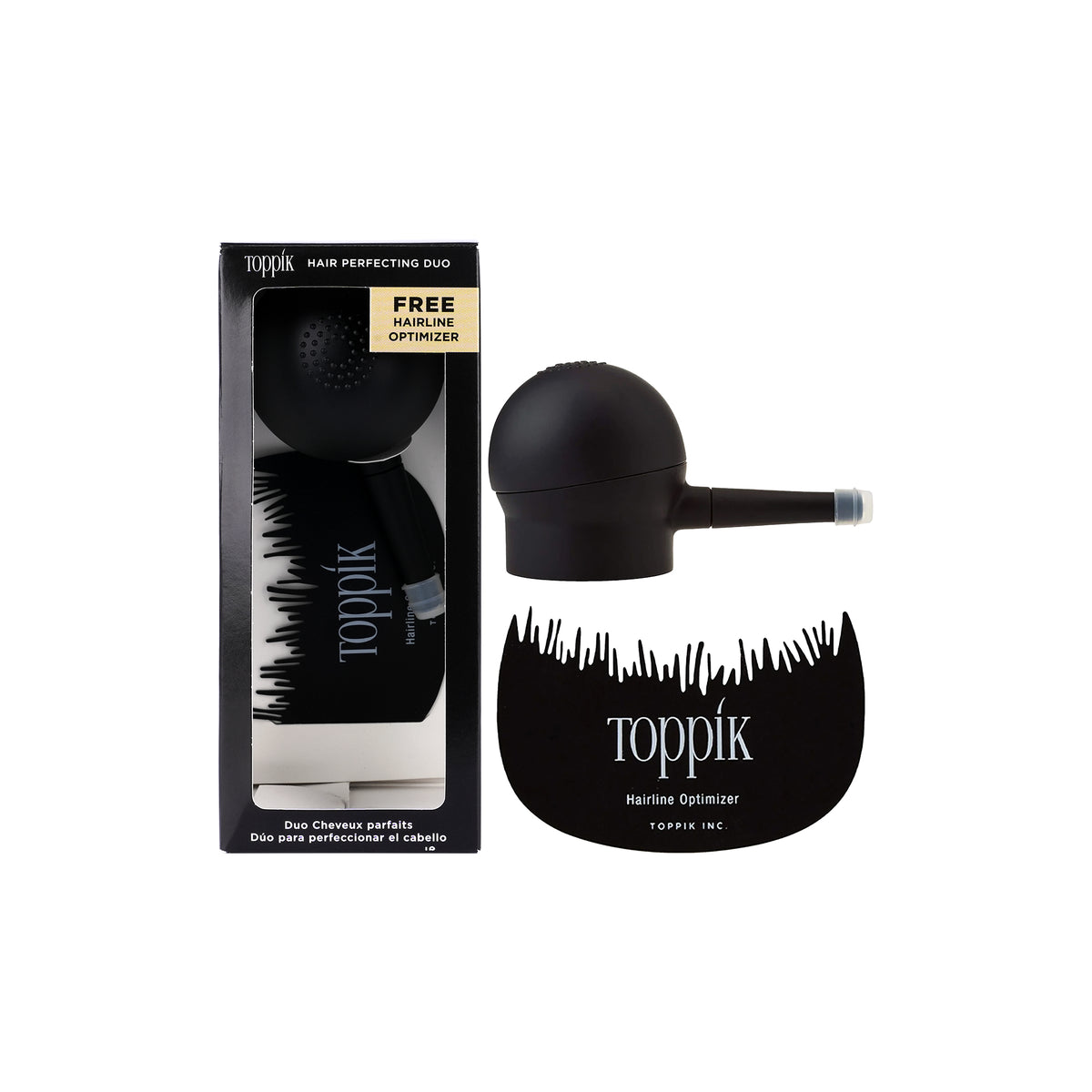 57833-Toppik Hairline Optimizer Kit