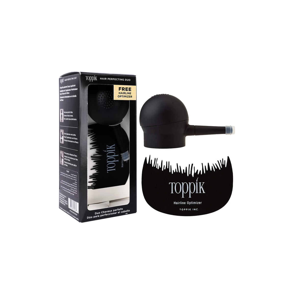 57833-Toppik Hairline Optimizer Kit +1