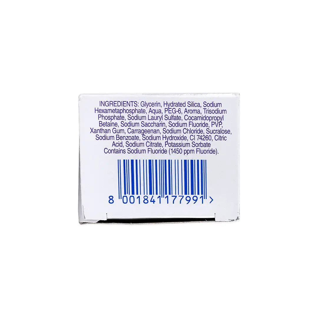 Crest 3D White Brilliance Freshness Blast Toothpaste 75ml +8