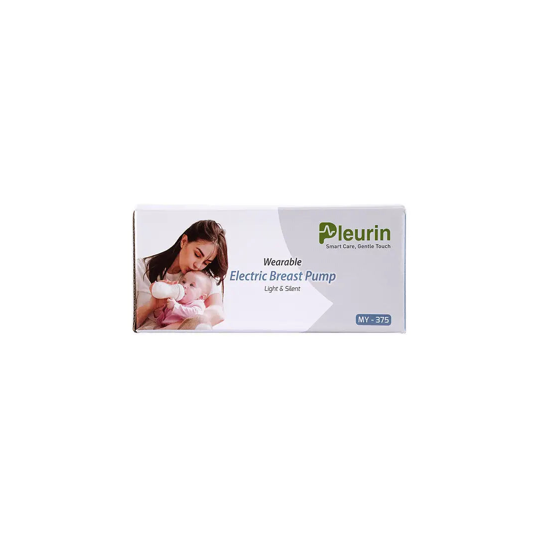 Pleurin Wearable Electric Breast Pump MY-375 +2