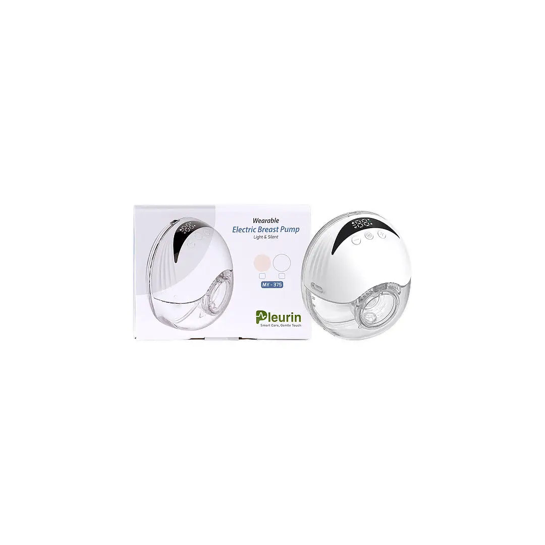 Pleurin Wearable Electric Breast Pump MY-375 +6
