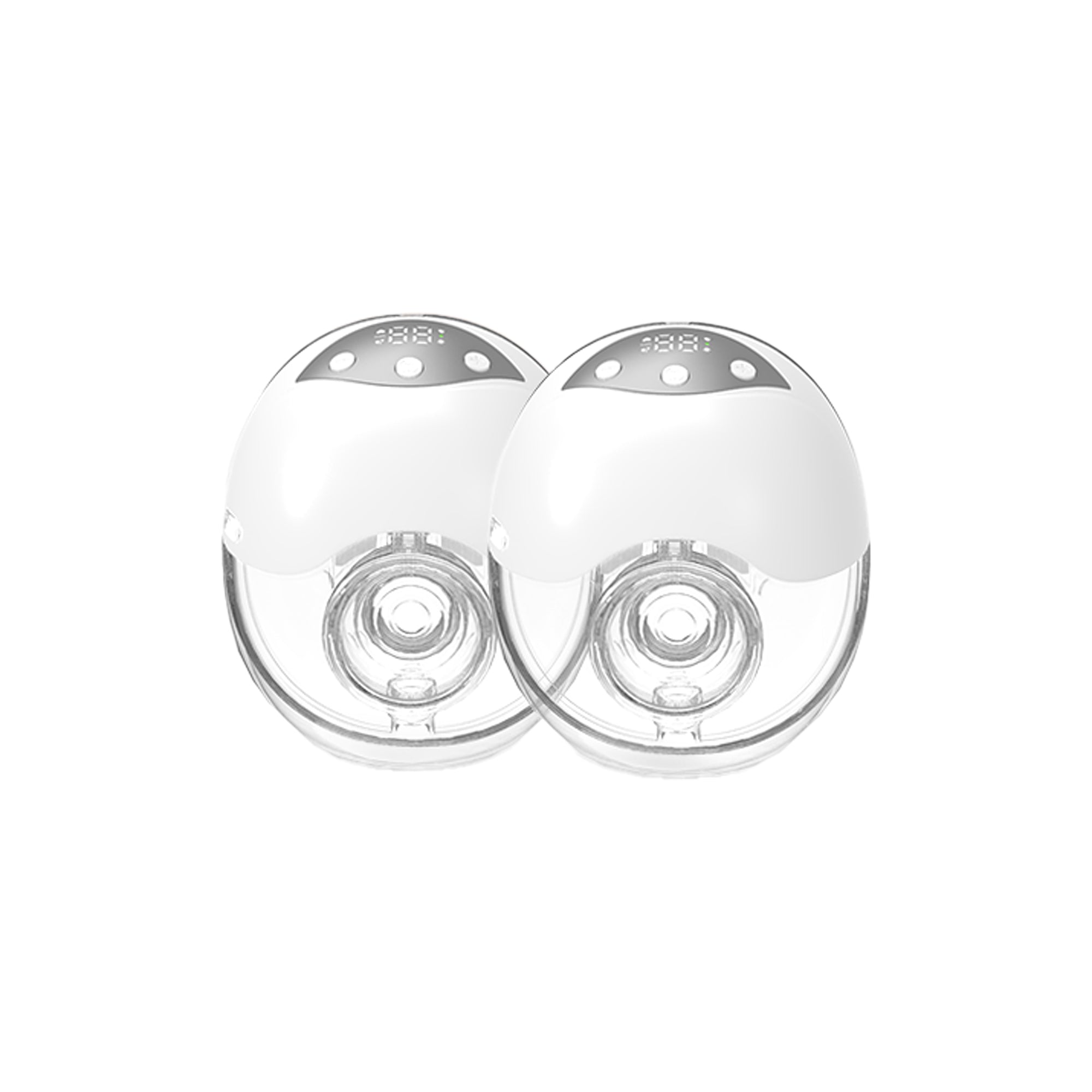 57837-Pleurin Wearable Electronic Double Breast Pump MY-378 +6
