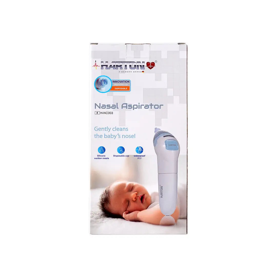 Harton Nasal Aspirator H-NC003 +5