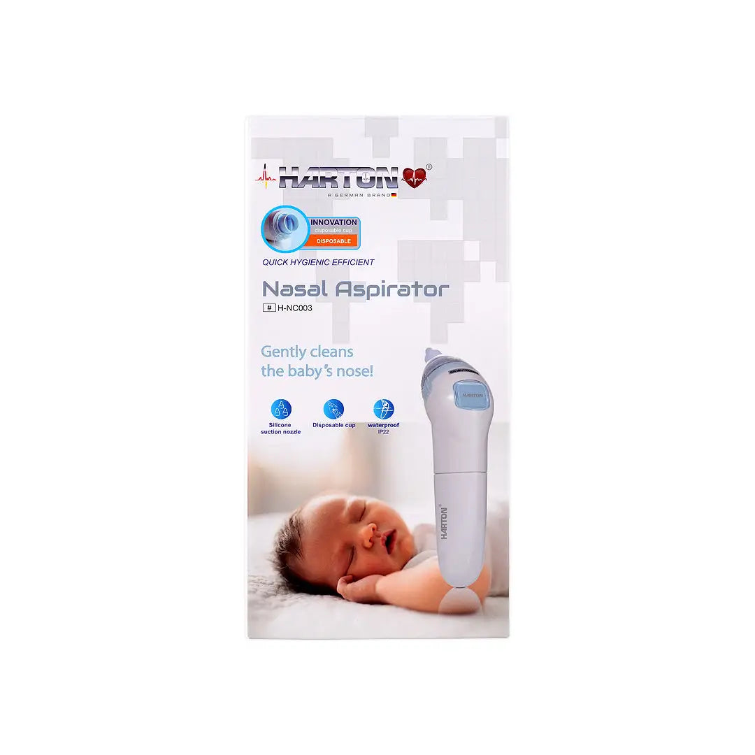 Harton Nasal Aspirator H-NC003 +7
