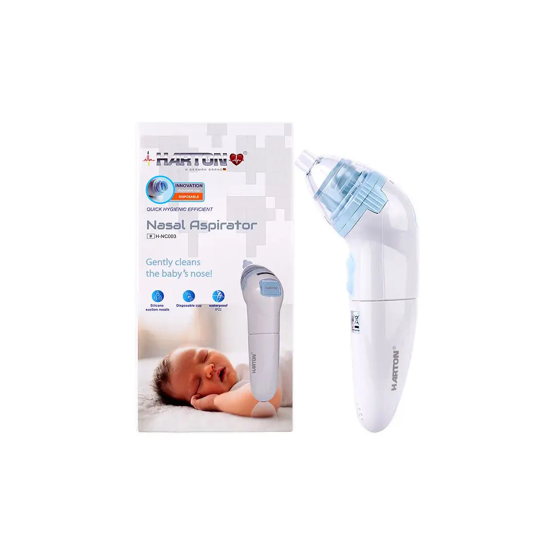Harton Nasal Aspirator H-NC003 +3