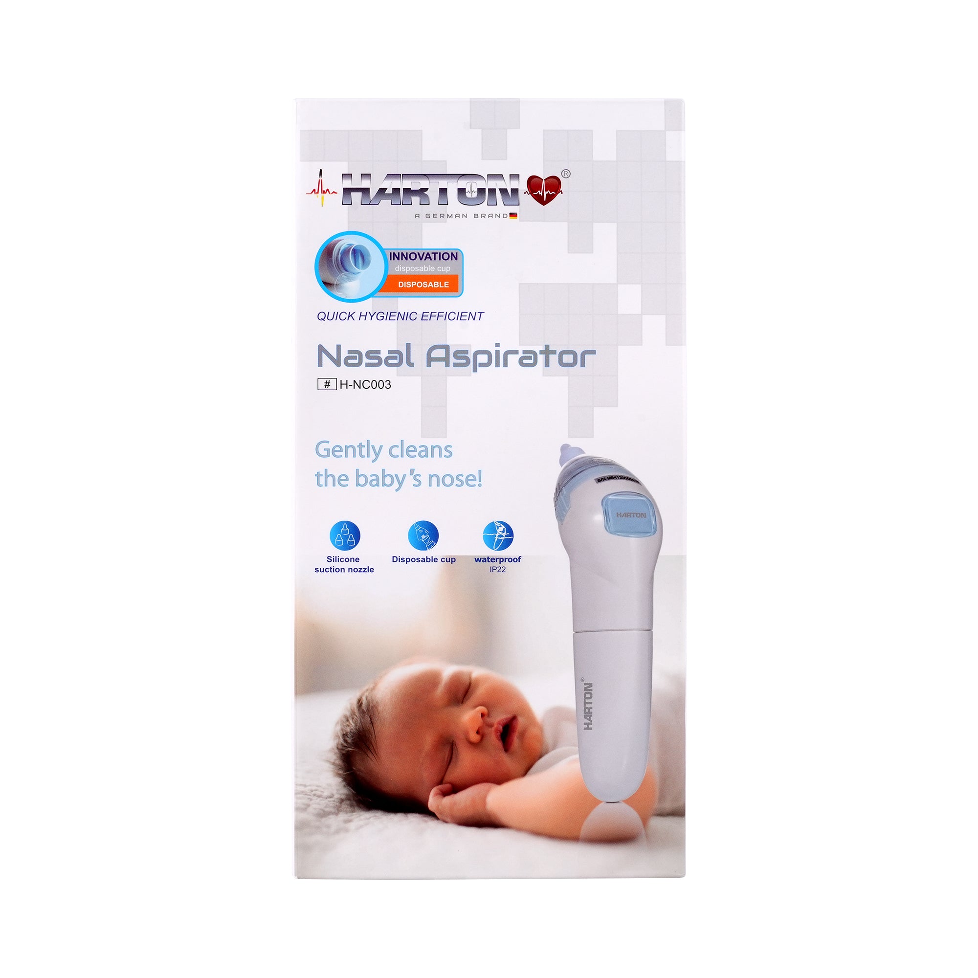57838-Harton Nasal Aspirator H-NC003 +2