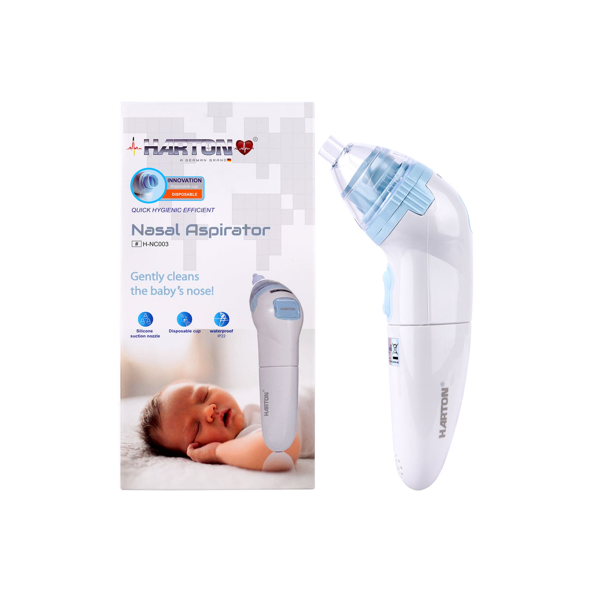 57838-Harton Nasal Aspirator H-NC003