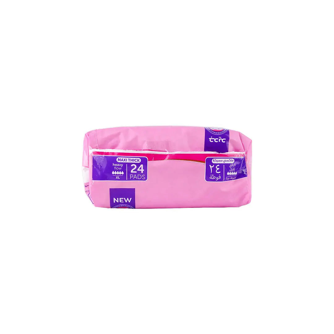 Always Skin Love With Lavender Maxi Thick XL 24Pads-6270 +2