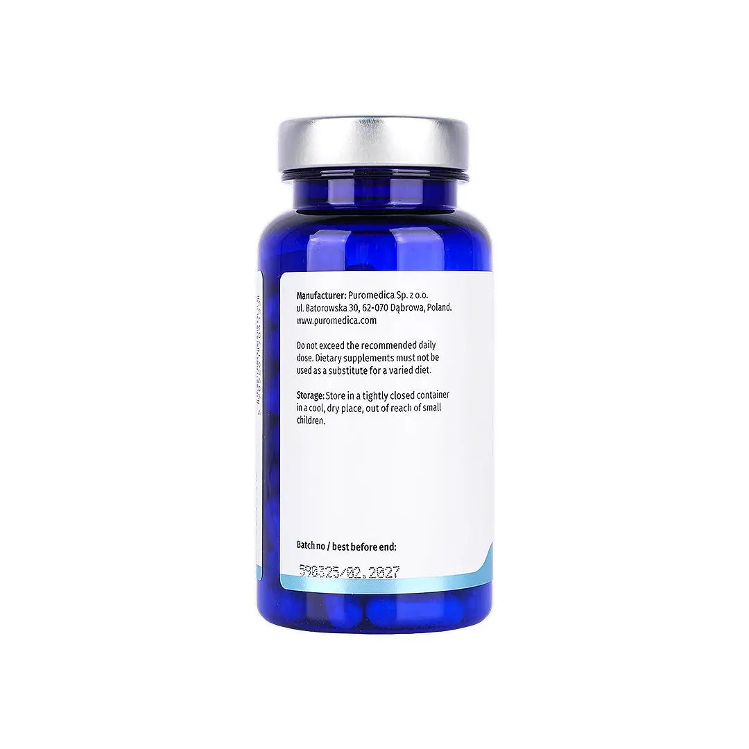 57846-Puromedica Iron+Vitamin C+E Minerals 45 Portions +1