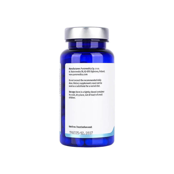 57846-Puromedica Iron+Vitamin C+E Minerals 45 Portions +1
