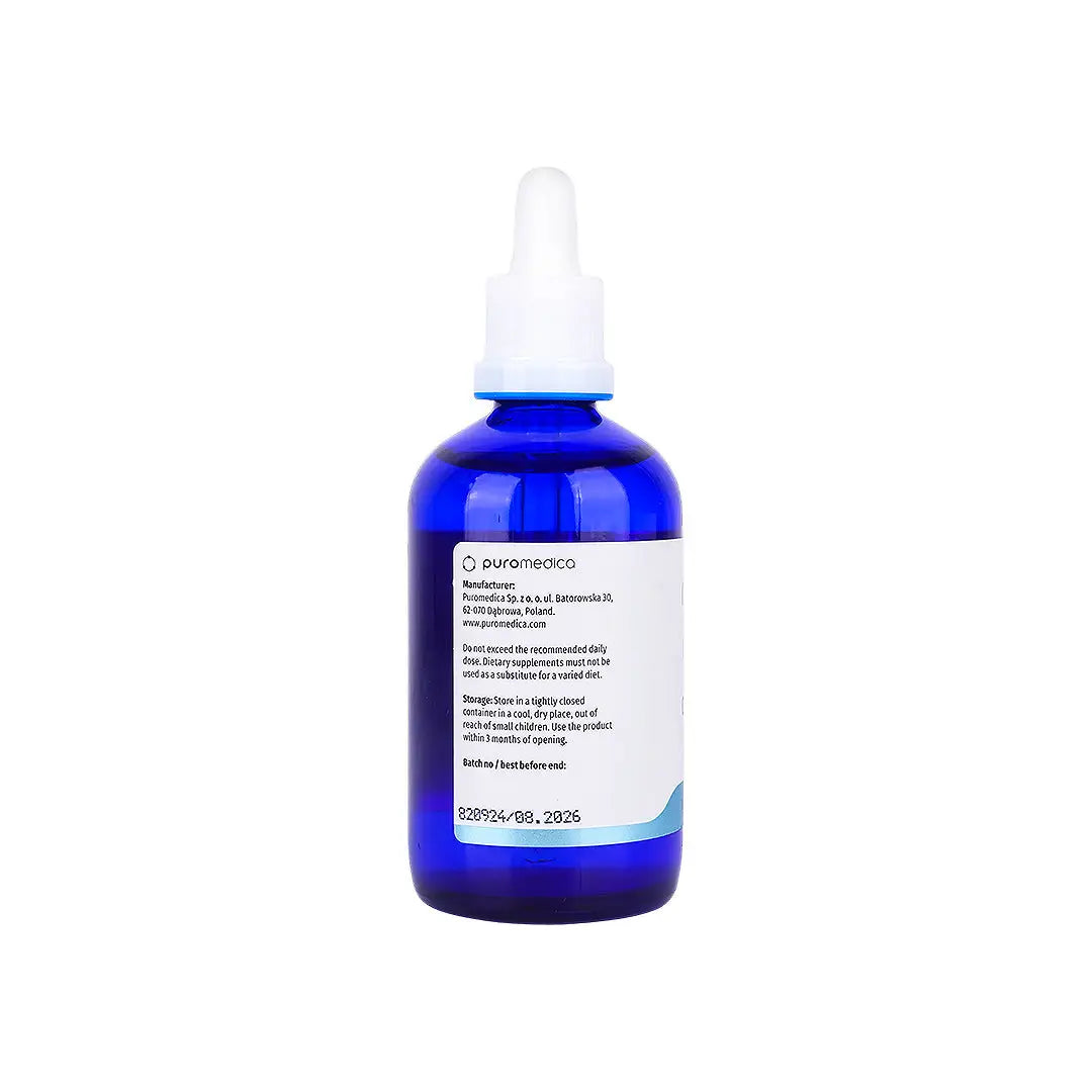 57847-Puromedica Nuion Copper Minerals 25 Portions 100ml +2