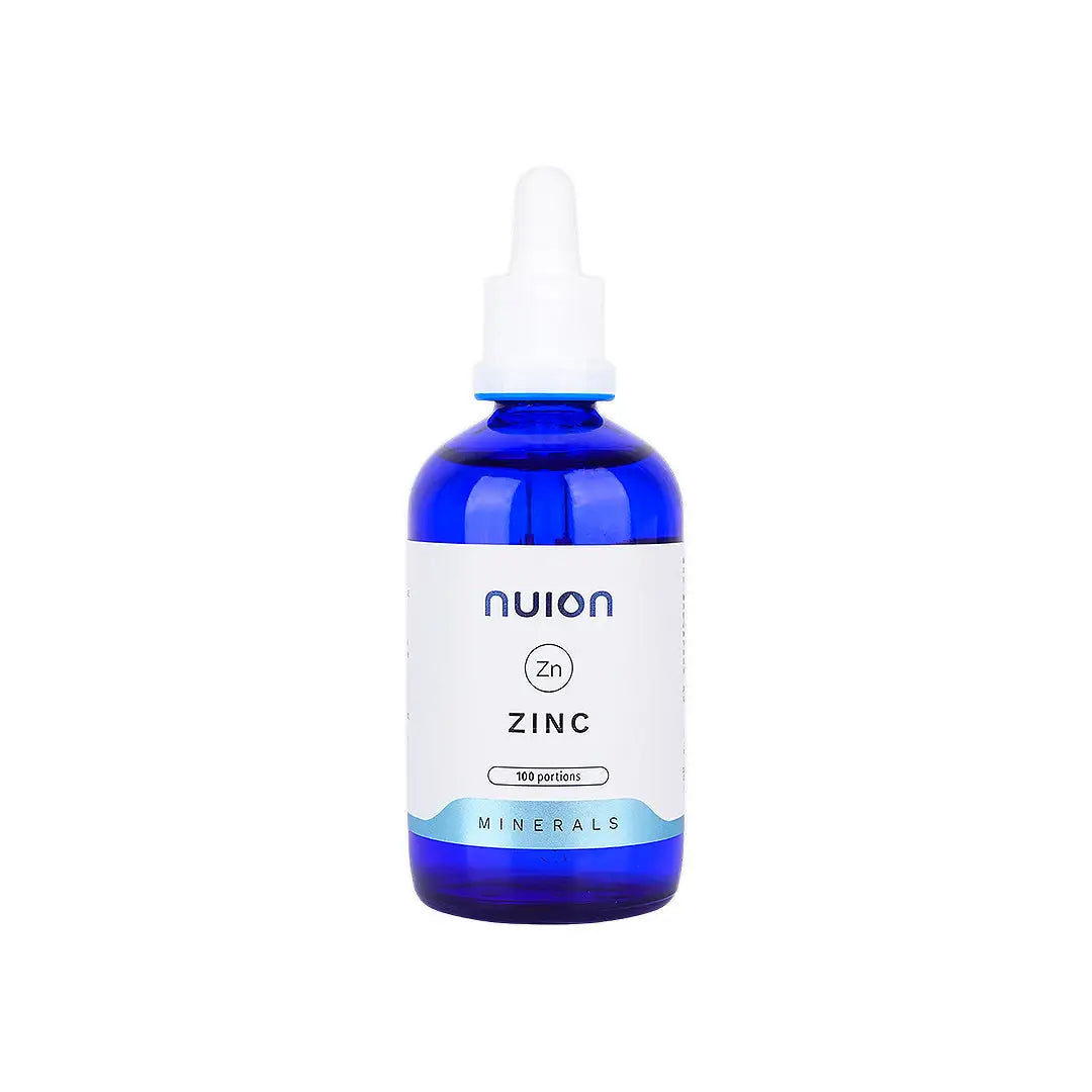 57848-Puromedica Nuion Zinc Minerals 100 Portions 100ml
