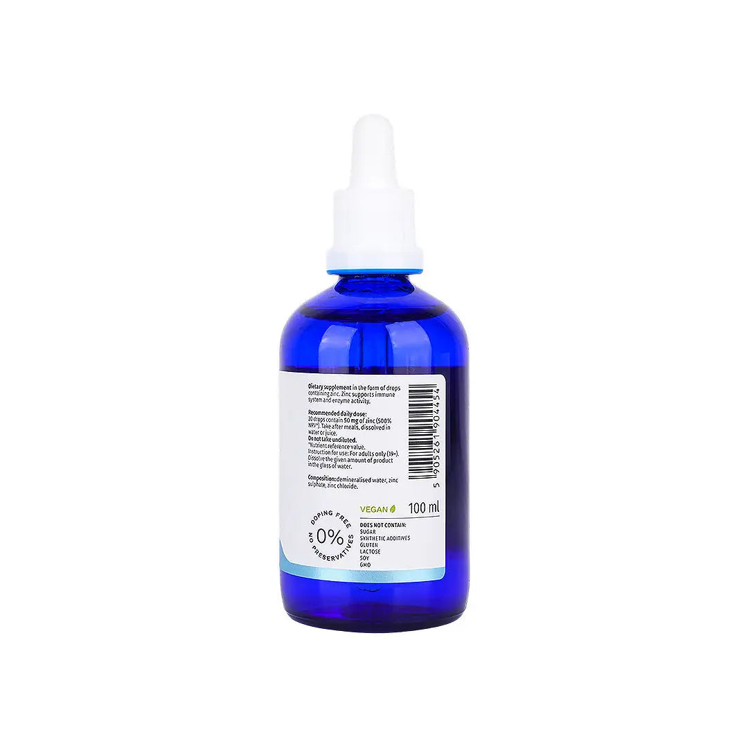 57848-Puromedica Nuion Zinc Minerals 100 Portions 100ml +2