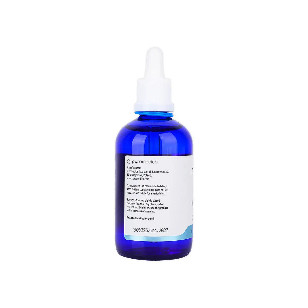 57849-Puromedica Nuion Iodine Minerals 100 Portions 100ml +1