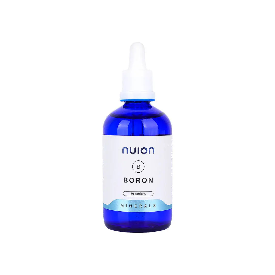57850-Puromedica Nuion Boron Minerals 50 Portions 100ml