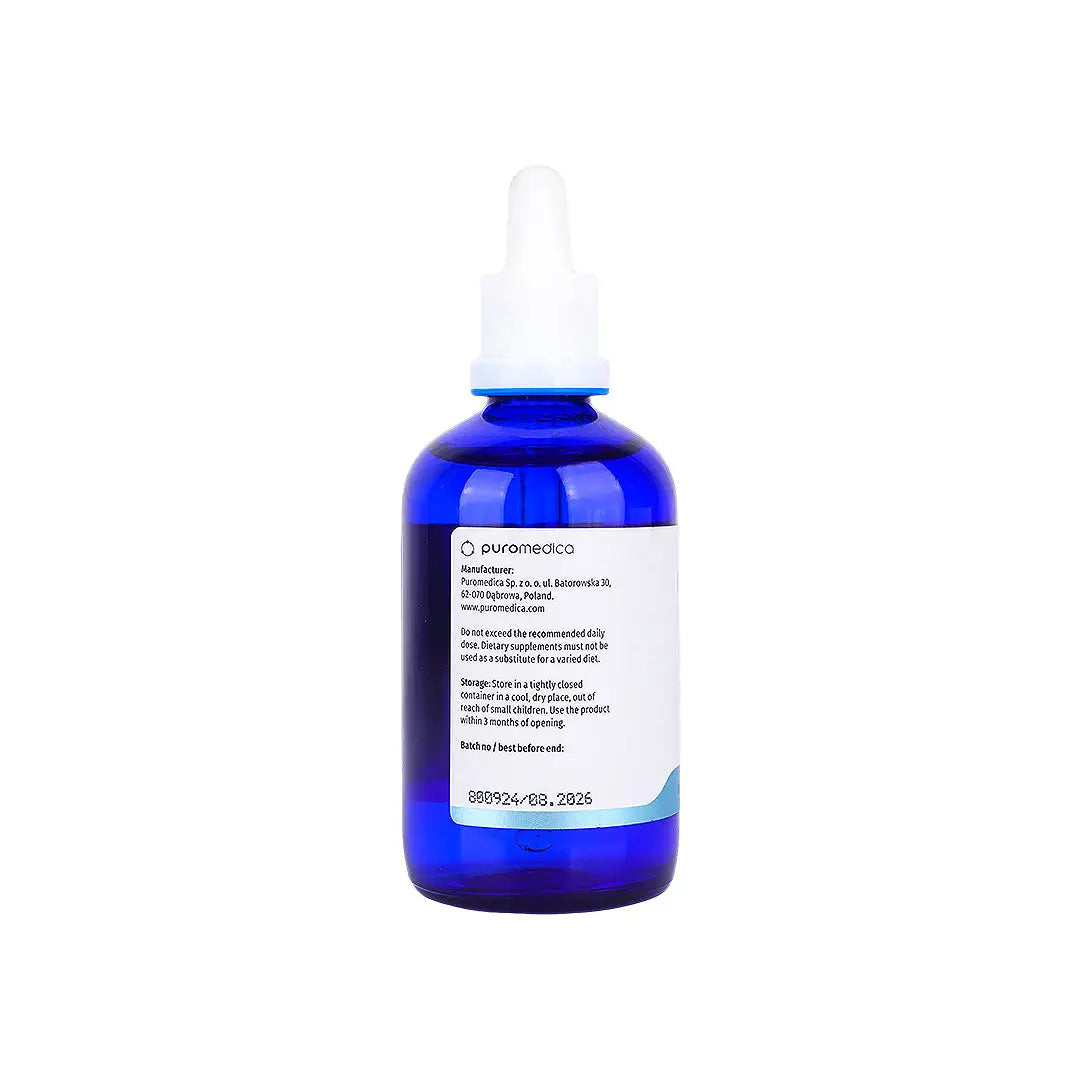 57850-Puromedica Nuion Boron Minerals 50 Portions 100ml +1