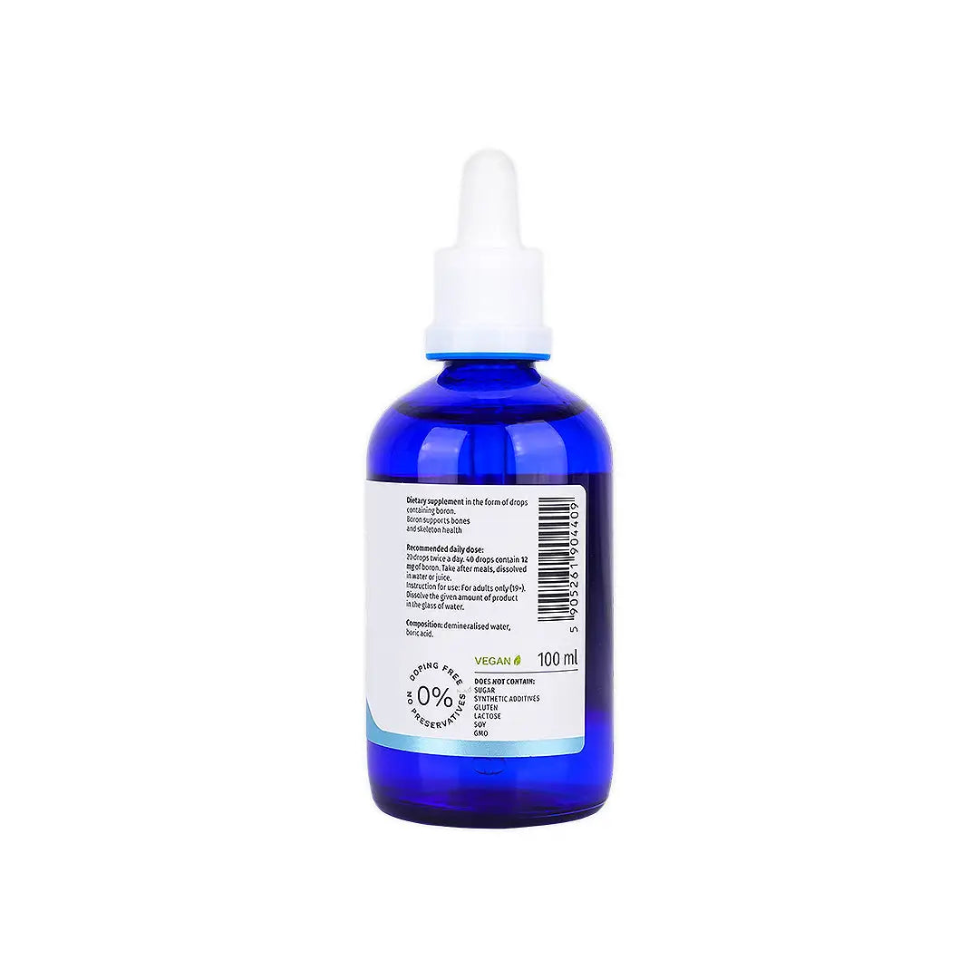 57850-Puromedica Nuion Boron Minerals 50 Portions 100ml +2