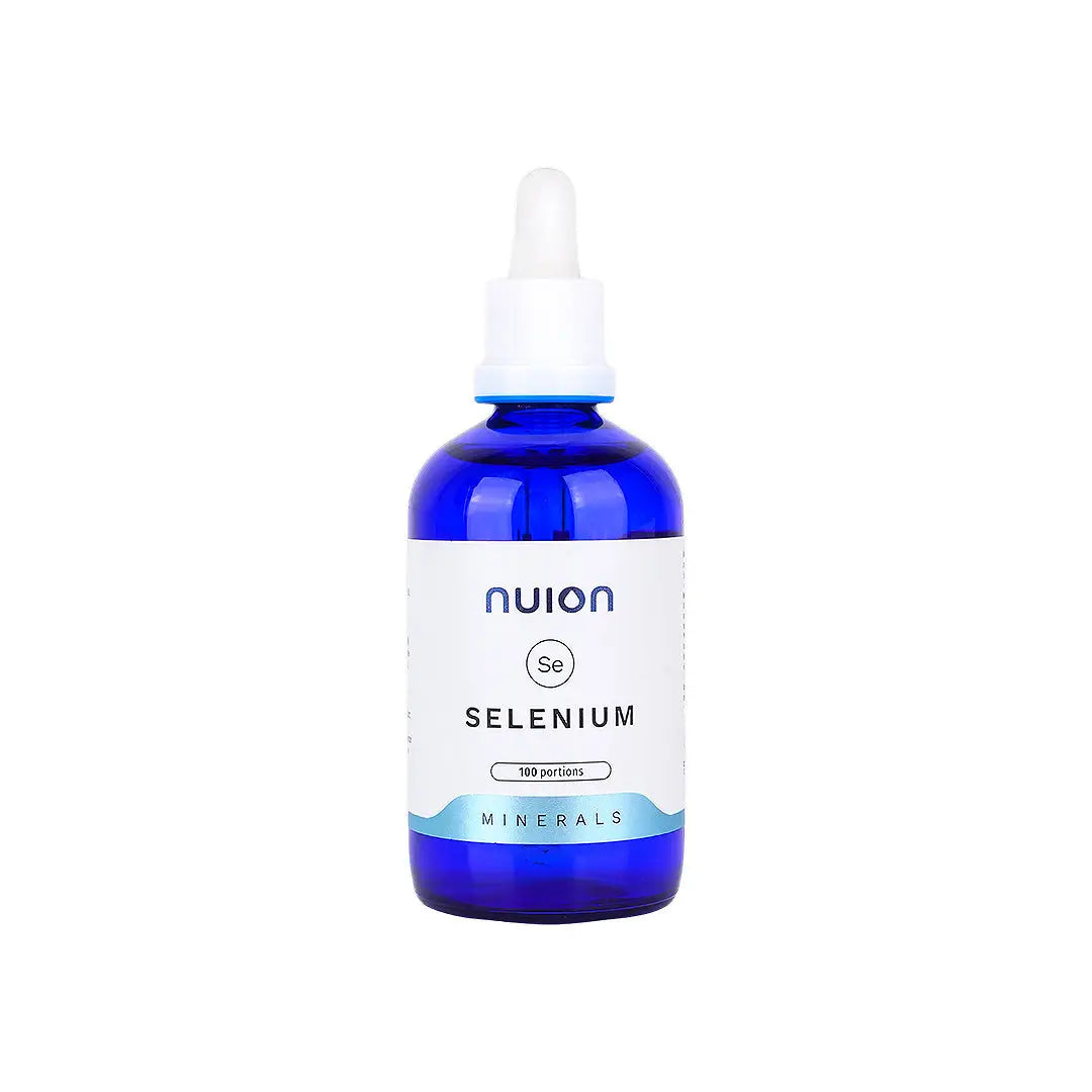 57851-Puromedica Nuion Selenium Minerals 100 Portions 100ml
