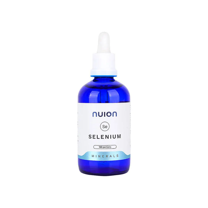 57851-Puromedica Nuion Selenium Minerals 100 Portions 100ml