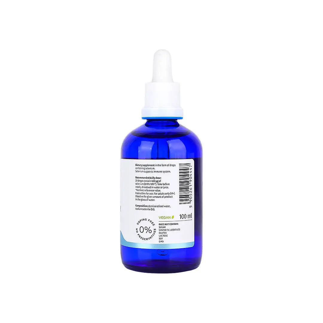 57851-Puromedica Nuion Selenium Minerals 100 Portions 100ml +2