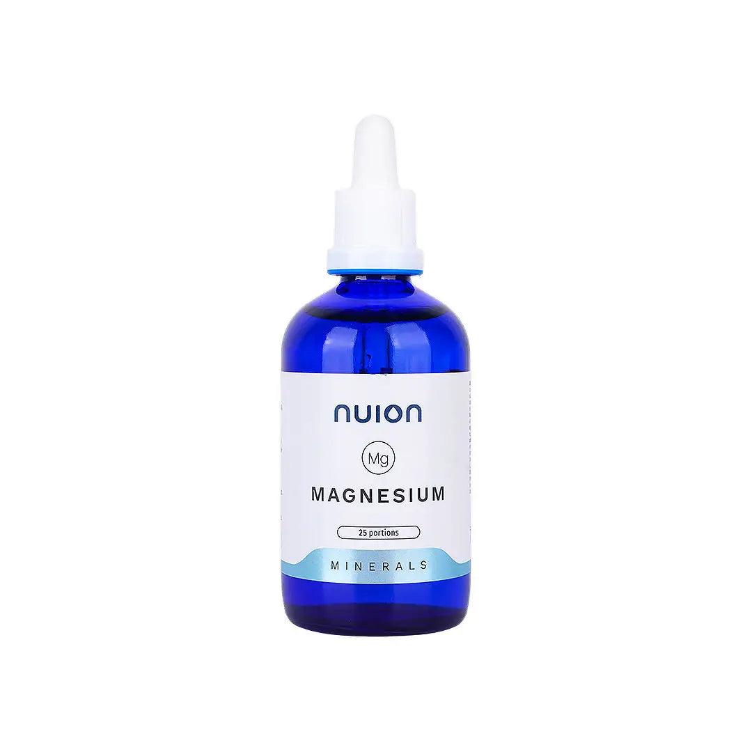 57852-Puromedica Nuion Magnesium Minerals 25 Portions 100ml