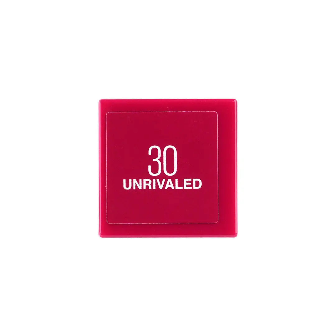57859-Maybelline Super Stay Vinyl Ink Liquid Unrivaled 30 +2