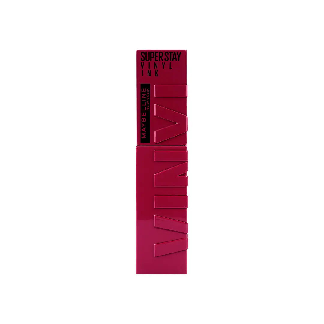 57860-Maybelline Super Stay Vinyl Ink Liquid Witty 40