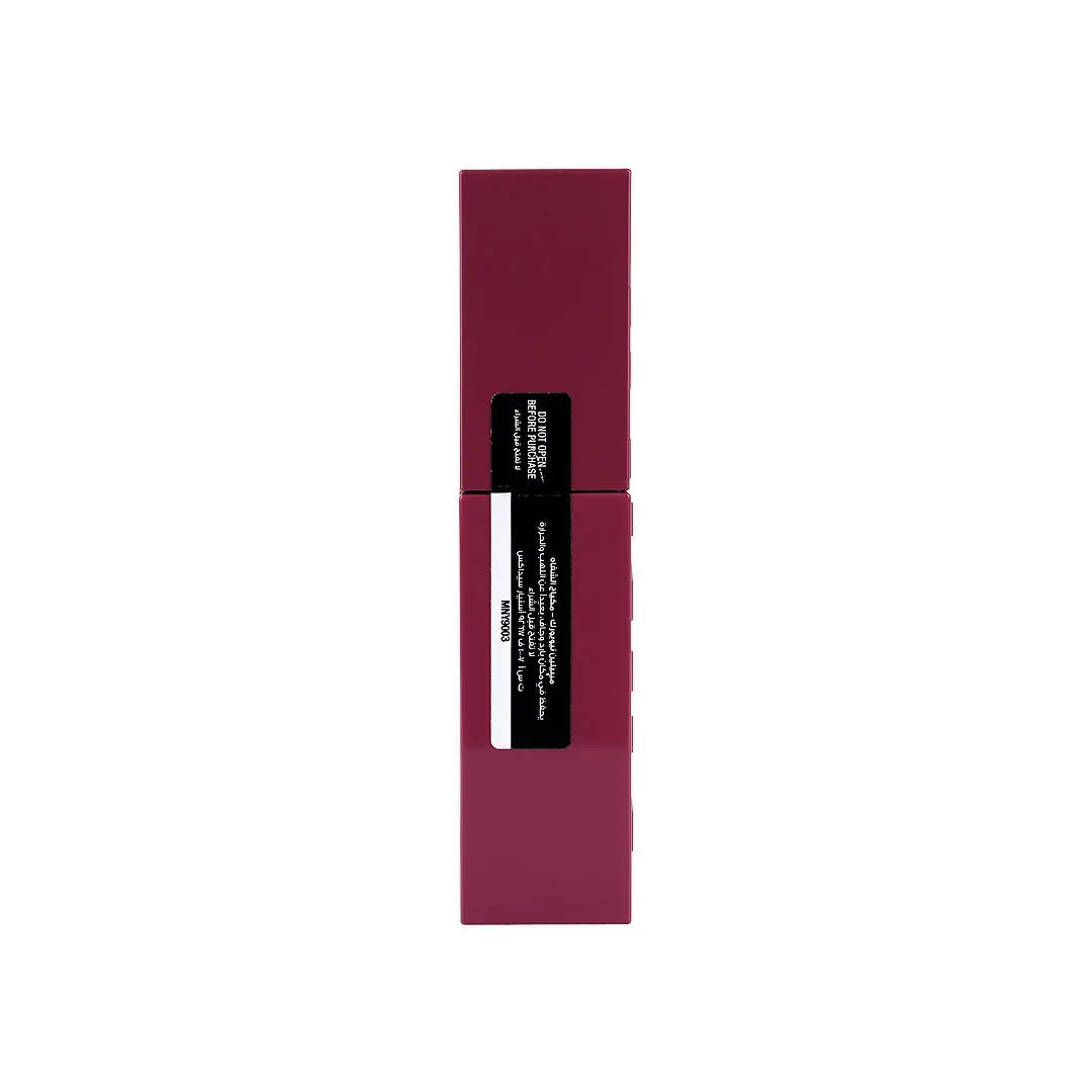 57860-Maybelline Super Stay Vinyl Ink Liquid Witty 40 +4