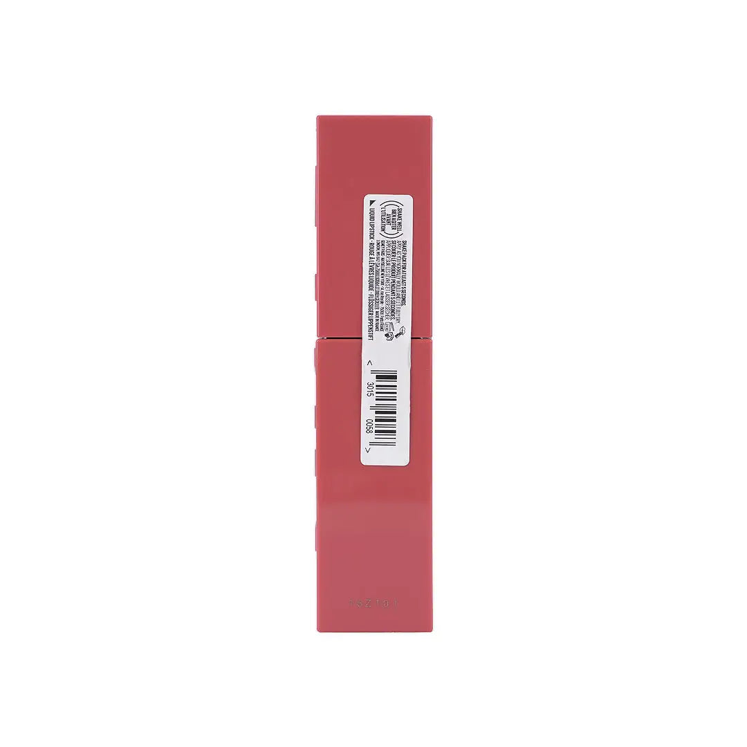 57862-Maybelline Super Stay Vinyl Ink Liquid Charmed 100 +5