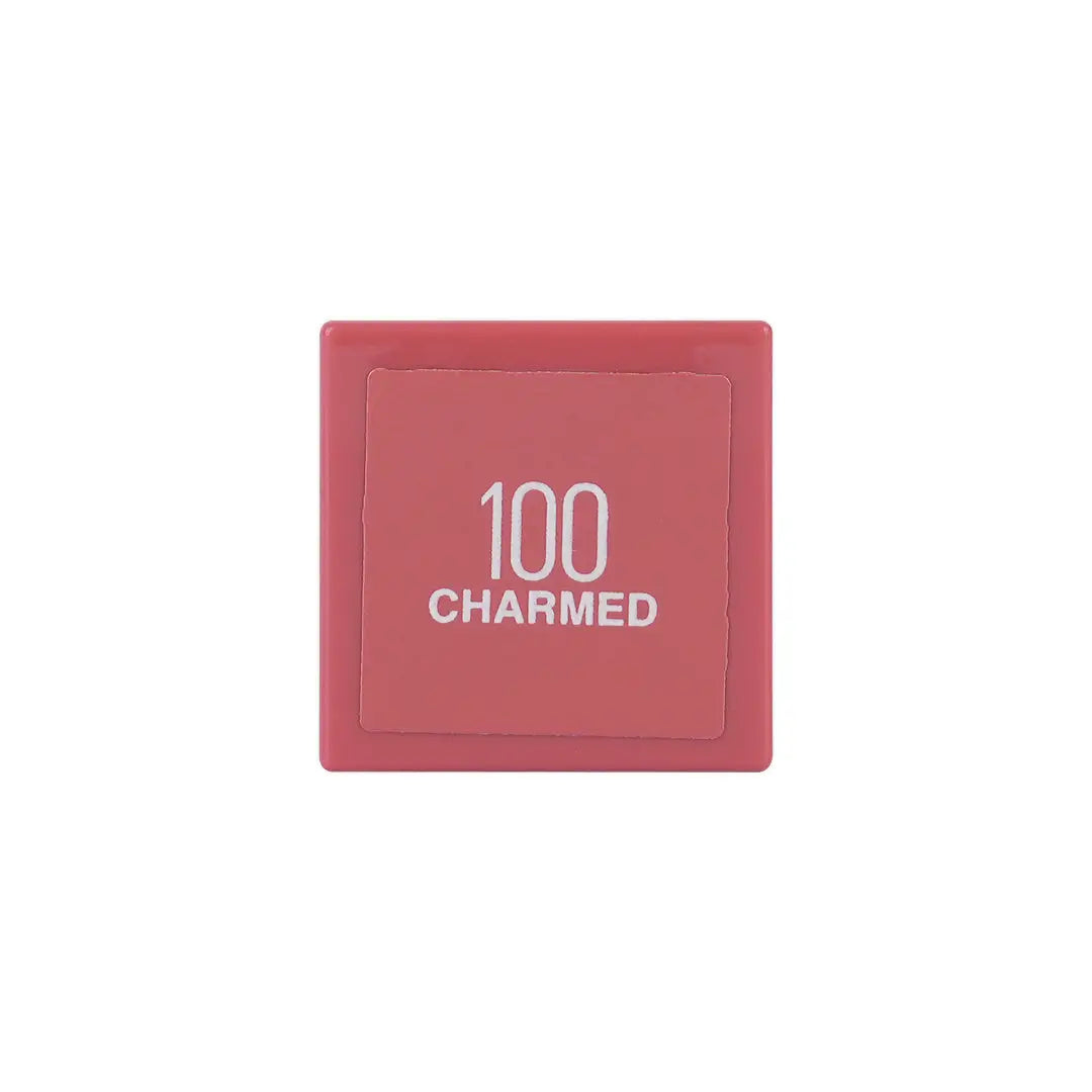 57862-Maybelline Super Stay Vinyl Ink Liquid Charmed 100 +2