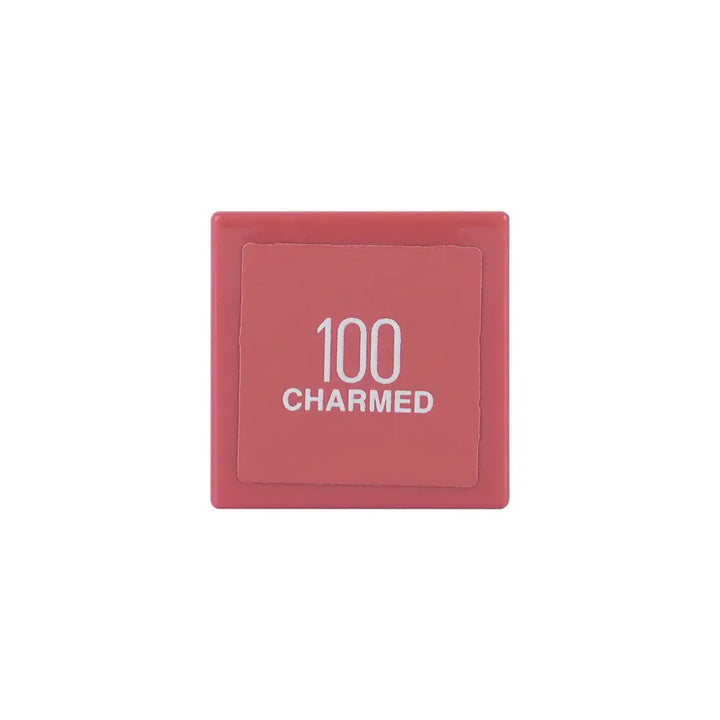 57862-Maybelline Super Stay Vinyl Ink Liquid Charmed 100 +2