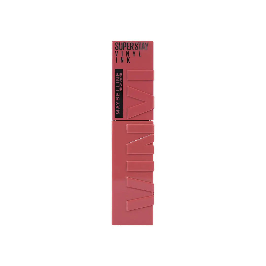 57862-Maybelline Super Stay Vinyl Ink Liquid Charmed 100