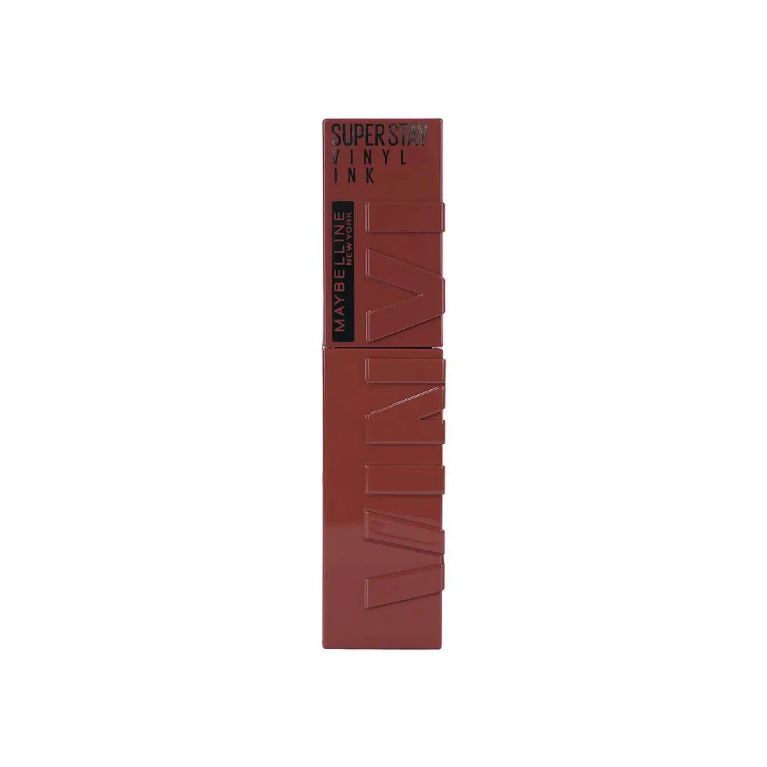 57863-Maybelline Super Stay Vinyl Ink Liquid Punchy 120
