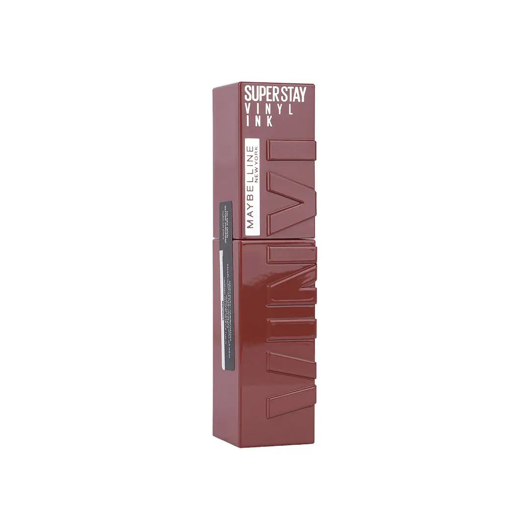 57863-Maybelline Super Stay Vinyl Ink Liquid Punchy 120 +3