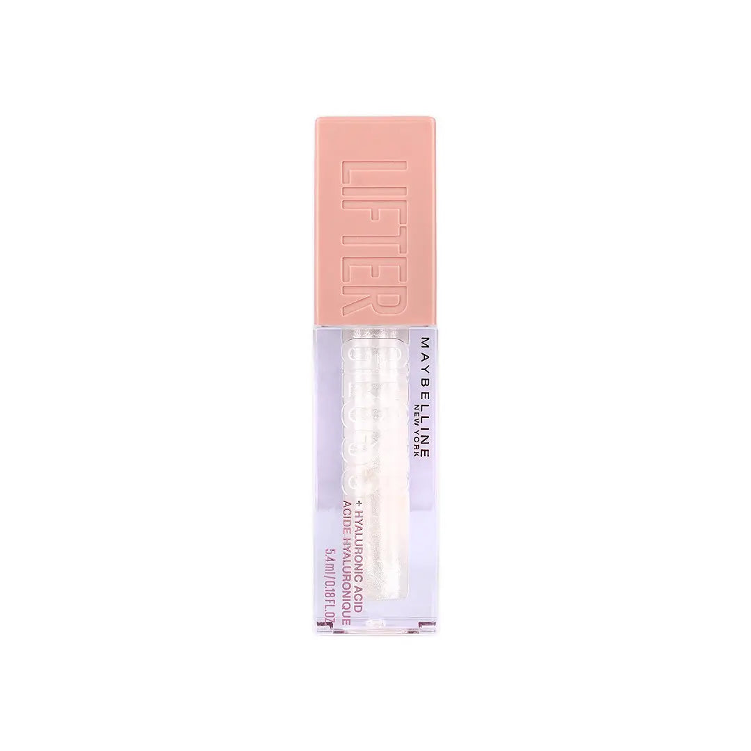 57865-Maybelline Lifter Gloss Pearl 001 +3