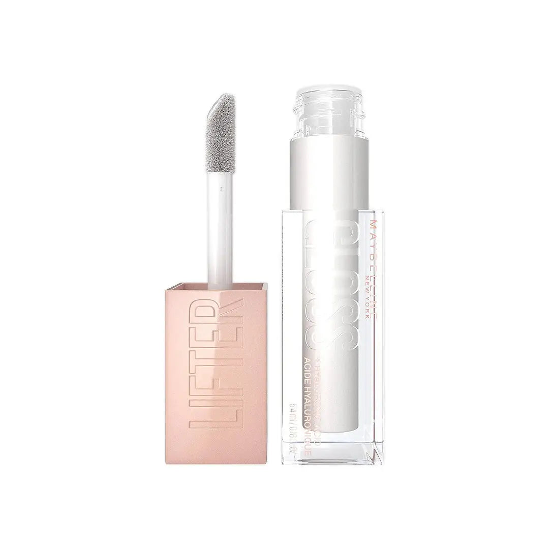 57865-Maybelline Lifter Gloss Pearl 001 +2