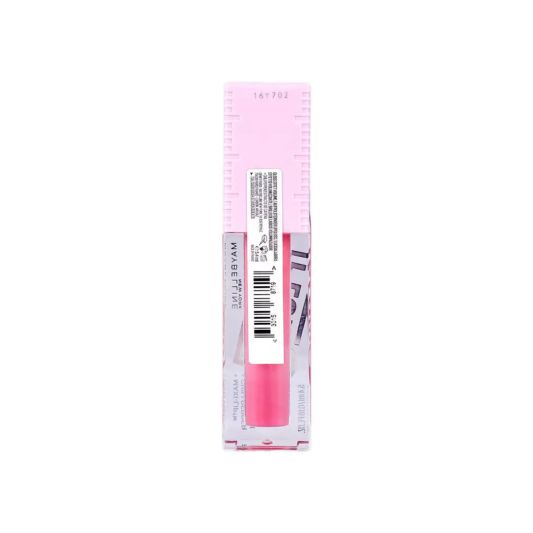 57874-Maybelline Lifter Plump Gloss Blush Blaze 01 +5