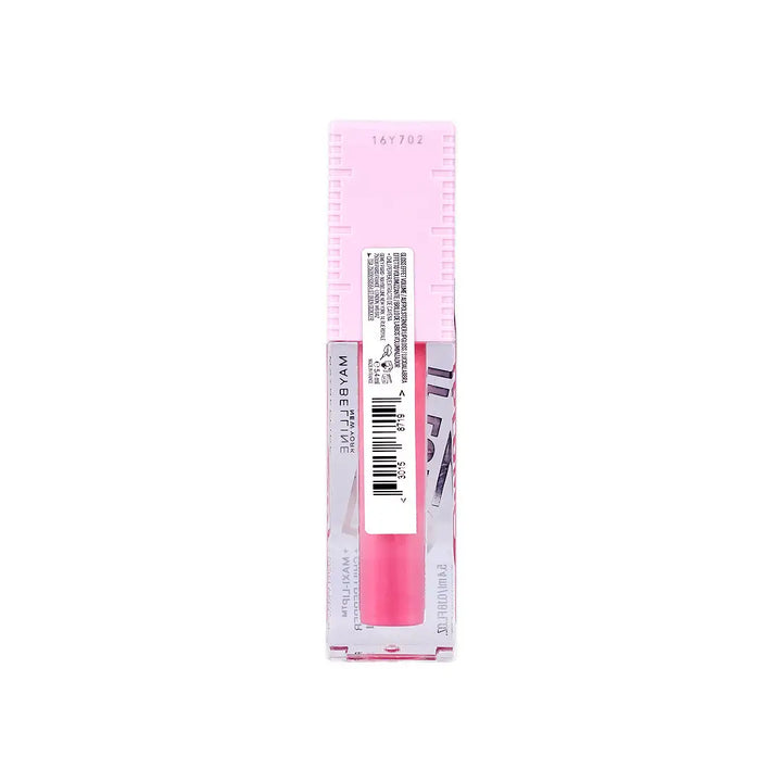 57874-Maybelline Lifter Plump Gloss Blush Blaze 01 +5