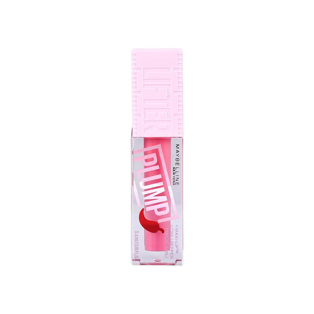 57874-Maybelline Lifter Plump Gloss Blush Blaze 01