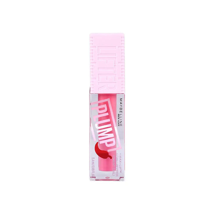 57874-Maybelline Lifter Plump Gloss Blush Blaze 01