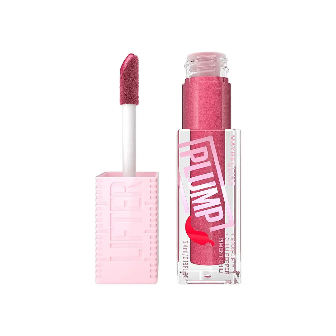 57875-Maybelline Lifter Plump Gloss Mauve Bite 02 +1