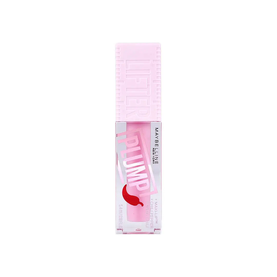 57876-Maybelline Lifter Plump Gloss Pink Sting 03