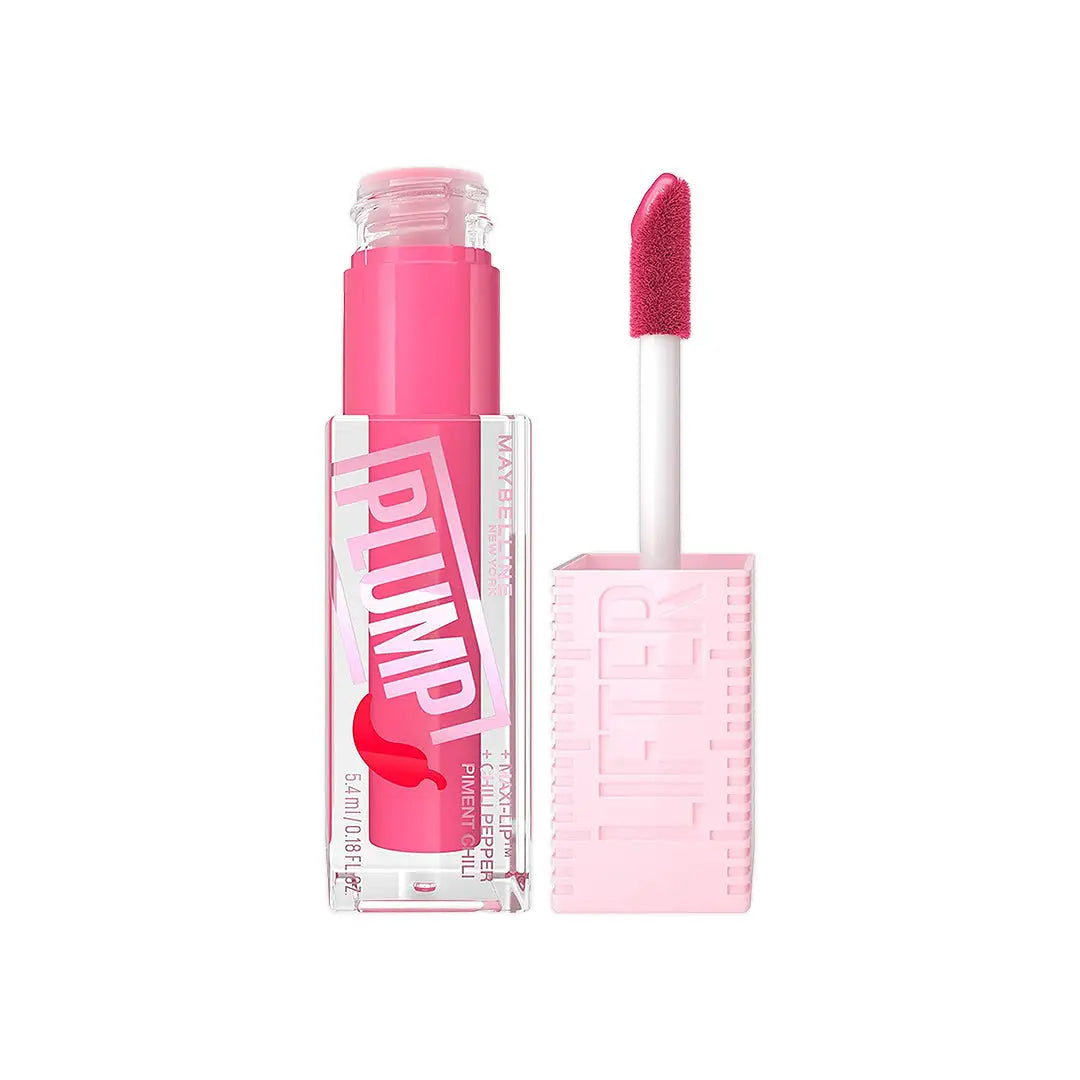 57876-Maybelline Lifter Plump Gloss Pink Sting 03 +1