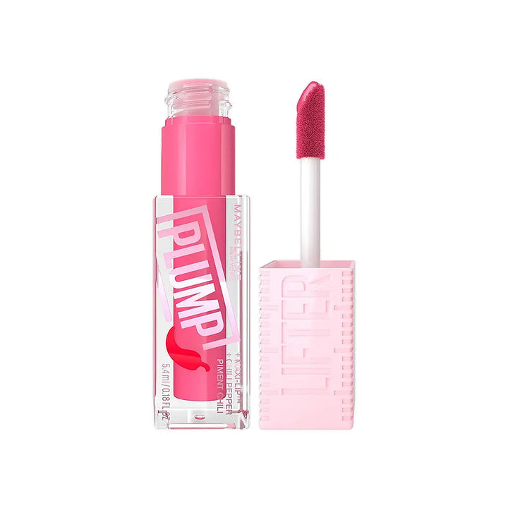 57876-Maybelline Lifter Plump Gloss Pink Sting 03 +1