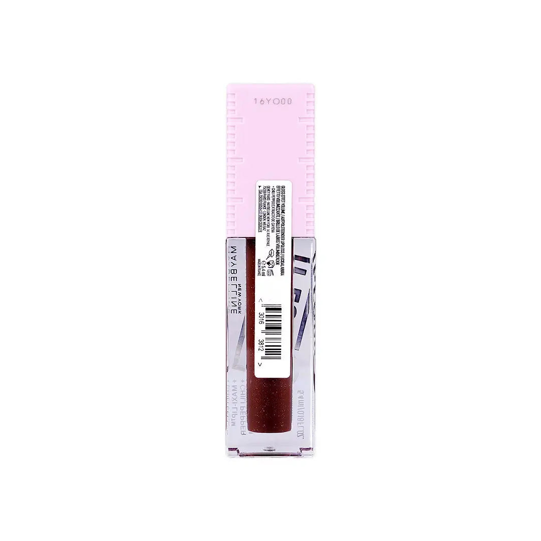 57878-Maybelline Lifter Plump Gloss Cocoa Zing 07 +5