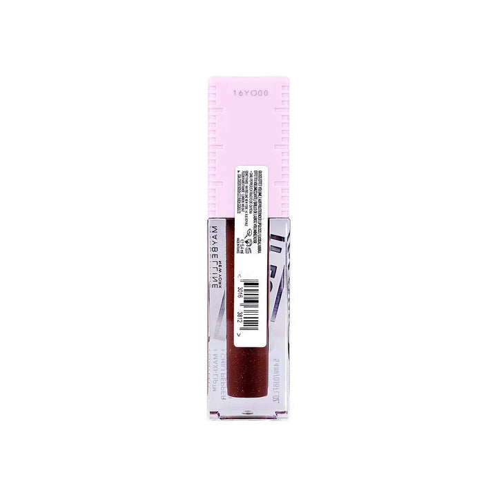 57878-Maybelline Lifter Plump Gloss Cocoa Zing 07 +5