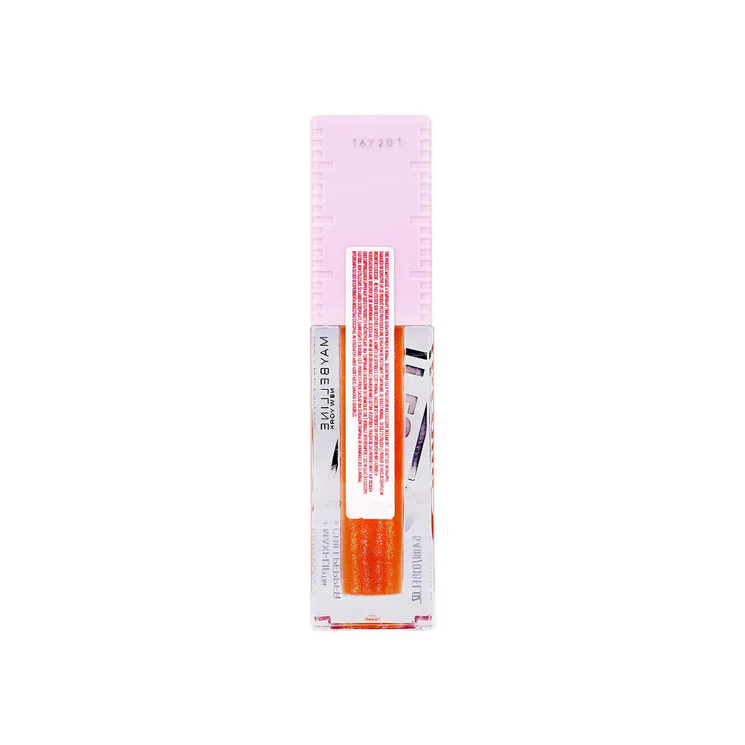 57879-Maybelline Lifter Plump Gloss Hot Honey 08 +5