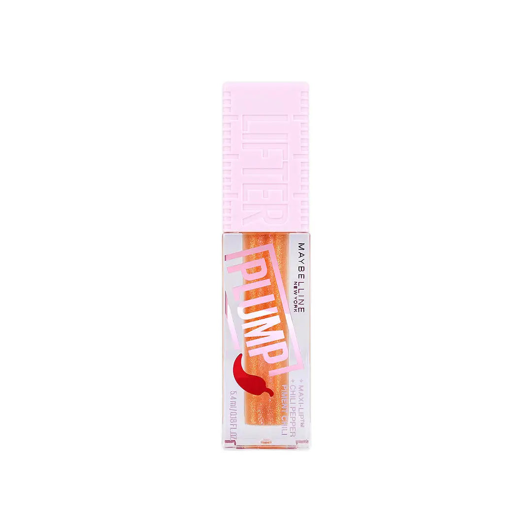 57879-Maybelline Lifter Plump Gloss Hot Honey 08