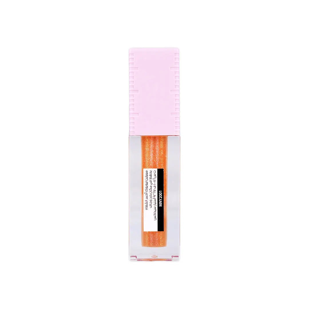 57879-Maybelline Lifter Plump Gloss Hot Honey 08 +4