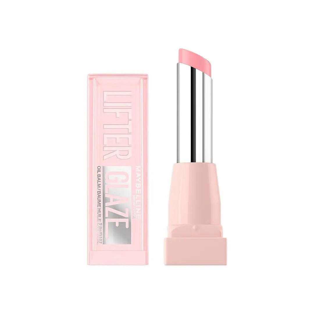 57889-Maybelline Lifter Glaze Oil Balm Pink Drip 02 +1